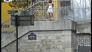 The Beautiful Lisa Launches Herself Into a Very Hot Road Trip!