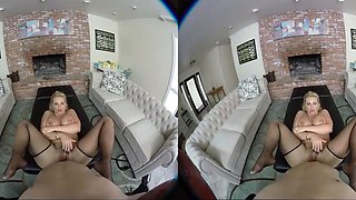 Phoenix Rising: Blowjob, Doggy  Cowgirl VR Porn