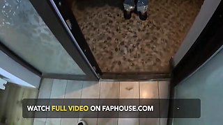 Cameltoe Grinding & Face-fucking - Big Tits, Blowjob & Joi Energy