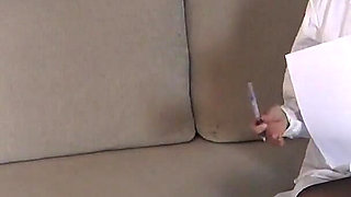 Dr. Monroe Seriel 1 First Patient - the Fisting Foot Freak!