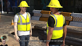 Breaking Ties #07 Thick Wife Cheats While Her Husband Is Away.