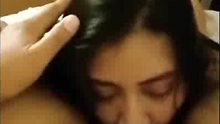 Wondrous Indian Wifey Oral pleasure and Plowing
