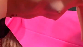 Petite Susana Melo gets big cocks in her ass