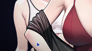 Spite: Taking the Boss's Wife Gameplay Part 1 - Foot Jerking Massage