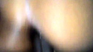 Ebony Anal Adventure with a Big Black Cock