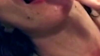 Mature Brunette Stretched Wide in Extreme Arm Fisting Frenzy