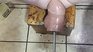 Good Pounding with My Fucking Machine
