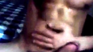 Big Cock Asian Twink Webcam Wank