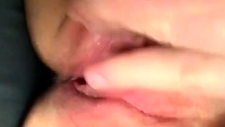 Viktoria's Feuchte Muschi - Blonde Coed Massage Orgasm