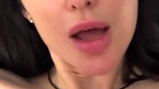 Woke up in My Stepmother's Bed, Gave Her Cunnilingus and Cum in Her Pussy
