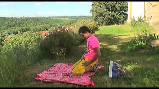 The urge to fuck a young cock of a mature housewife