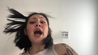 Your Step Sister Shrinks You