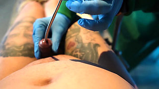 Sadistic Medical POV: Doctor's Cruel Exam with Blindfold Slave
