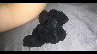 Forgot I Still Had a Pair of Stockings