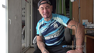 Sexy Blond Bitj Fucked Raw by Matreu Boy