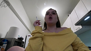First Cigarette of the Day Is the Best One
