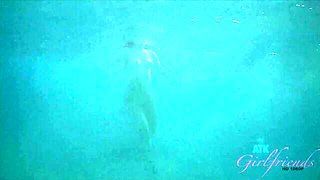 Jayde Symz and Ocean's petite video by ATK Girlfriends