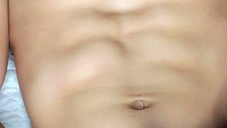 Watch Me Stroke This Hard Cock Until It Twitches
