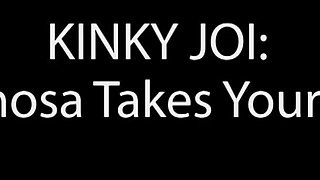 Dr. Mimosa Takes Your Sperm Featuring Mimosa