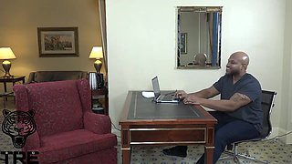 Mom Craves BBC Passion With Homemade Anal Fire