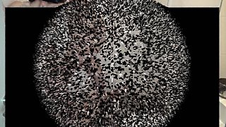 ruler couple pee on old cuckold