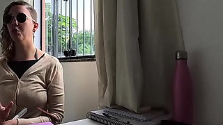 The Anal Exam of the Little Blind Patient