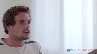 Inked MILF Joanna Angel emotional xxx clip