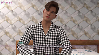 Hot Office Lady Boss Fucked and Creampied by a Playboy