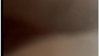 Petite Asian Throwing It Back After Bunking High School