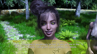 Sun breed: the girls are going out tonight