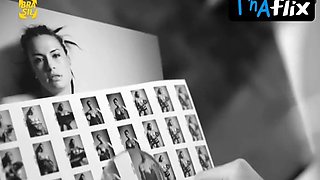 Gaby Haviaras Tits, Pubic hair Sequence in 302