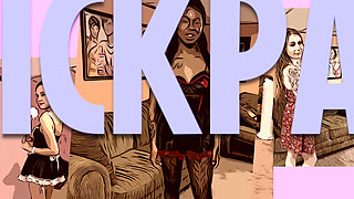 Lizzie and Karma Use Oral Sex to Get Their Way
