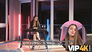 Vip4k. one-note nail