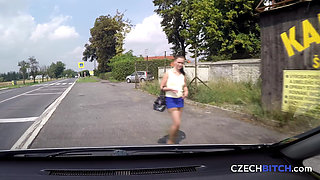 Czech Bitch 50: Straight up the a-hole