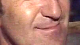 Mature Brunette's Dripping Pussy Eaten to Shaking Orgasm