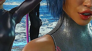 Being a Dik Interlude Part 276 Party and Tattoos by Loveskysan69