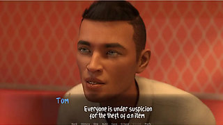 Weekend Lollygagging - Gameplay - Roleplay - Anita's Investigation - 69 and Deep Throat