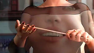 My Hot Teacher Give Me a Sexy Punishment