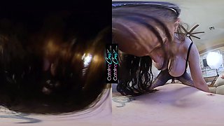 Catalina Cruz - Nylon Obsession 5k Vr