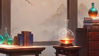 Ep7: Madam Tao - Beauty Ointment Scene - Harem Fantasy