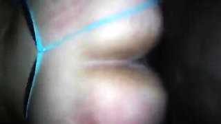 Amateur Girl Loves Riding BBC - Cuckold Interracial