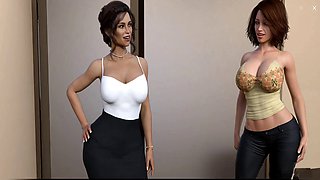 Flirty F (Oppai Comics) - My Task by MissKitty2K