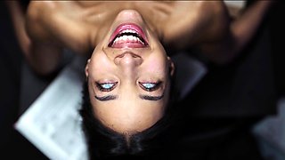Jadilica Creampies Lia Lin’s Tight Pussy After Demonic