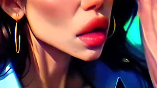 Busty Police MILF SPH While Fantasizing About Monster Cocks (Inner Monologue Fantasy)