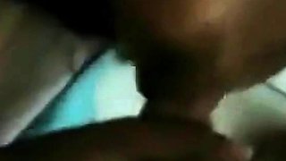 Indonesian Maid Cheats with a White Man