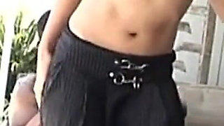 White Girl Has an Interracial Anal Threesome with Two Big Black Cocks