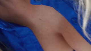 Bimbo Secretary with Huge Tits Is the Office Slut Gets Fucked by Boss