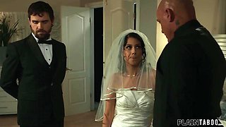 You Really Want Me To Fuck Your Stepdad On My Wedding Night? ft. Derrick Pierce, Penelope Reed  Wyatt West: Porn