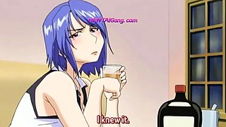 Big Tits MILF Is Taken in Secret by Her Brother-in-Law