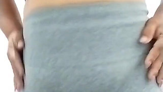Sexy Filipina MILF, Zumba Dancing & Teasing Her Big Tits